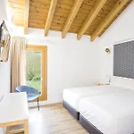 Отель Hotel Triacastela Триакастела