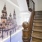 Отель Hotel Triacastela