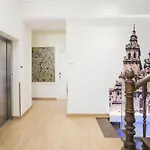 Отель Hotel Triacastela 2*