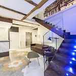 Отель Hotel Triacastela