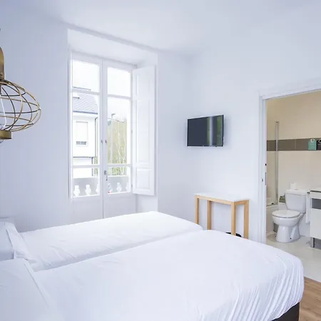 Hotel Triacastela Отель
