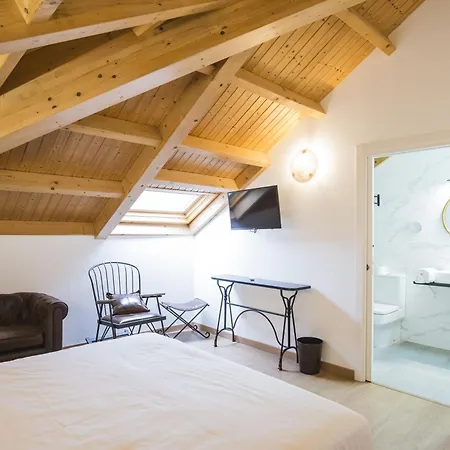 酒店 Hotel Triacastela 2*