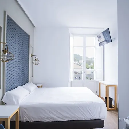 Iberik Hotel Triacastela Tríacastela