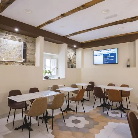Iberik Hotel Triacastela Hotel Tríacastela