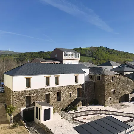 Iberik Hotel Triacastela Hotel Tríacastela