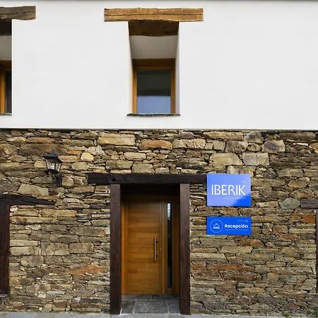 Iberik Hotel Triacastela Hotel Tríacastela