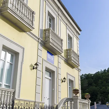 Hotel Iberik Hotel Triacastela 2*