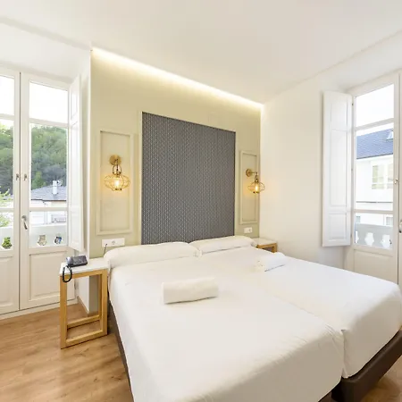 Iberik Hotel Triacastela Hotel Tríacastela