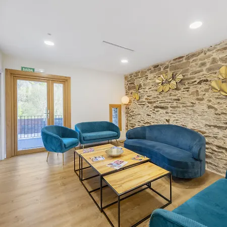 Iberik Hotel Triacastela Tríacastela