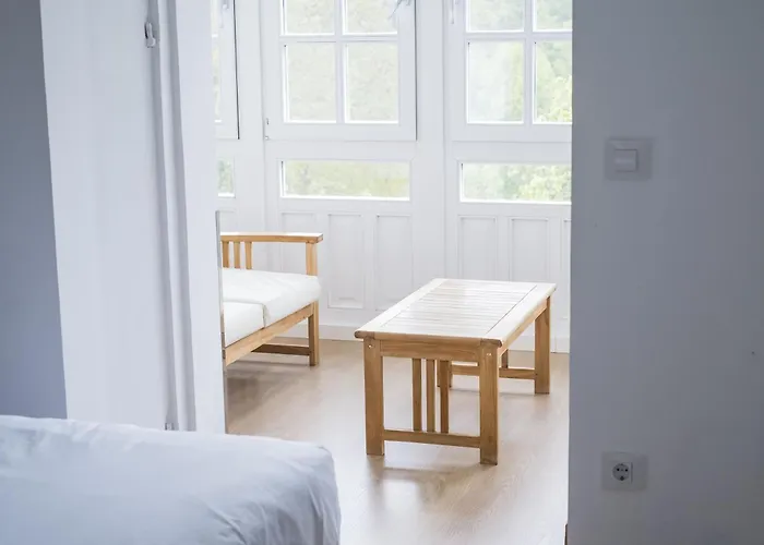 Alda Hotel Tríacastela