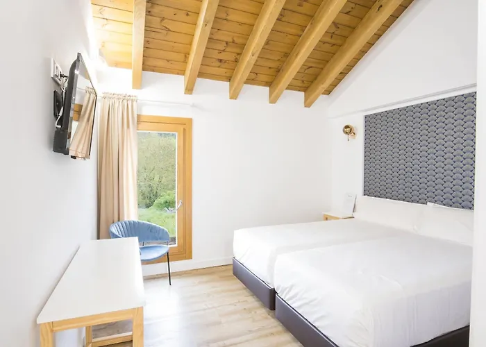 酒店 Hotel Triacastela 特里亚卡斯特拉