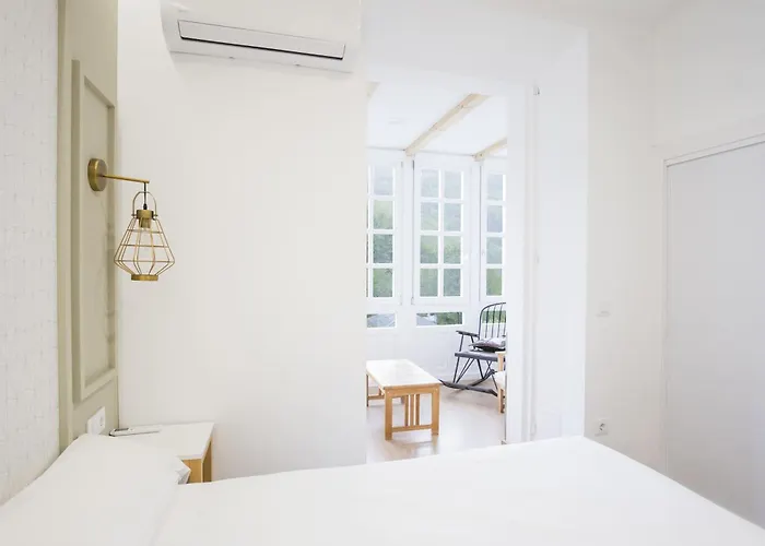 酒店 Hotel Triacastela 特里亚卡斯特拉