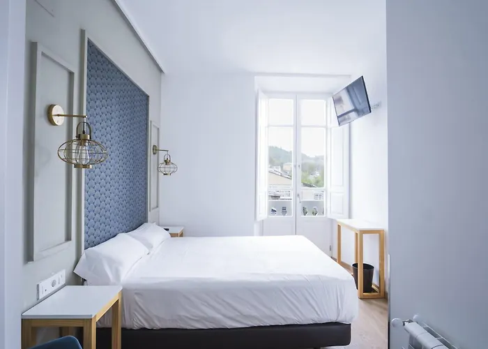 Iberik Hotel Triacastela Tríacastela