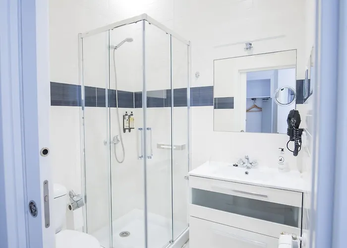 Szálloda Hotel Triacastela Tríacastela