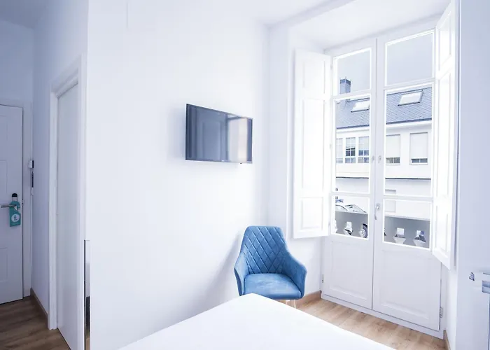 Iberik Hotel Triacastela 2*