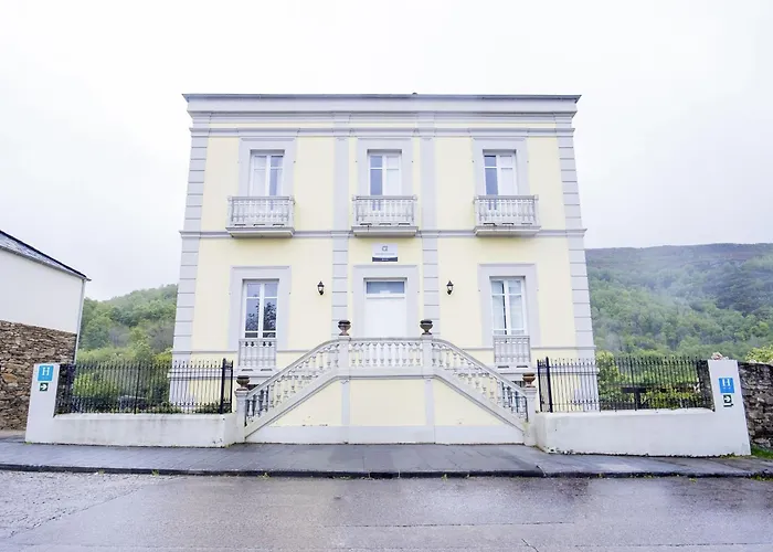Iberik Hotel Triacastela Tríacastela