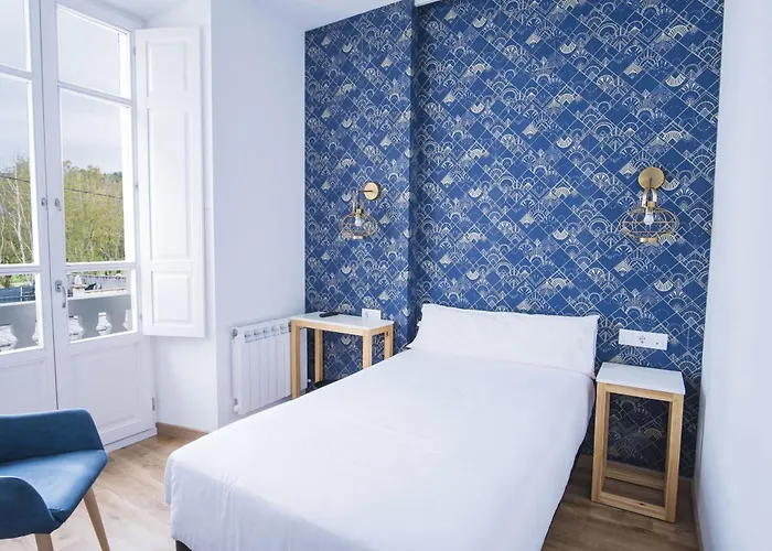 Hotel Triacastela Szálloda