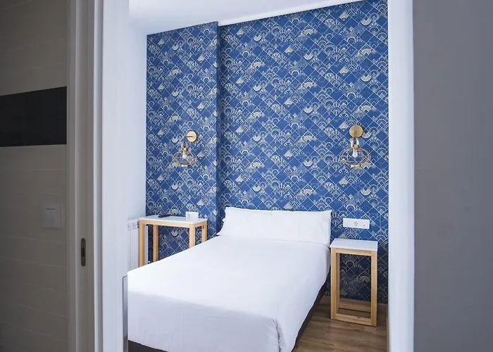 Hotel Triacastela 特里亚卡斯特拉