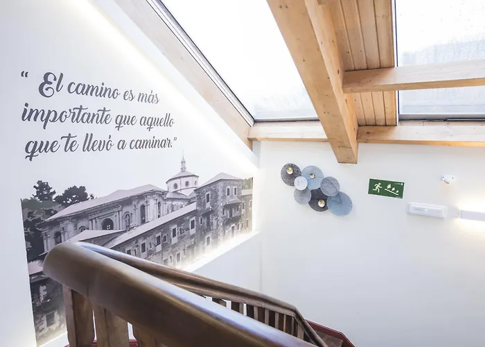 Iberik Hotel Triacastela Hotel