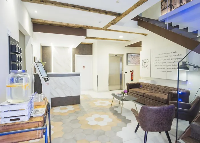 Hotel Alda Tríacastela