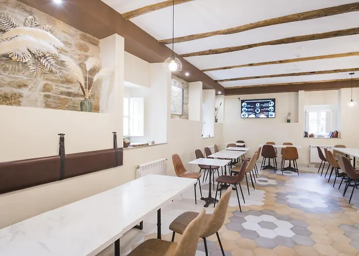 Szálloda Hotel Triacastela