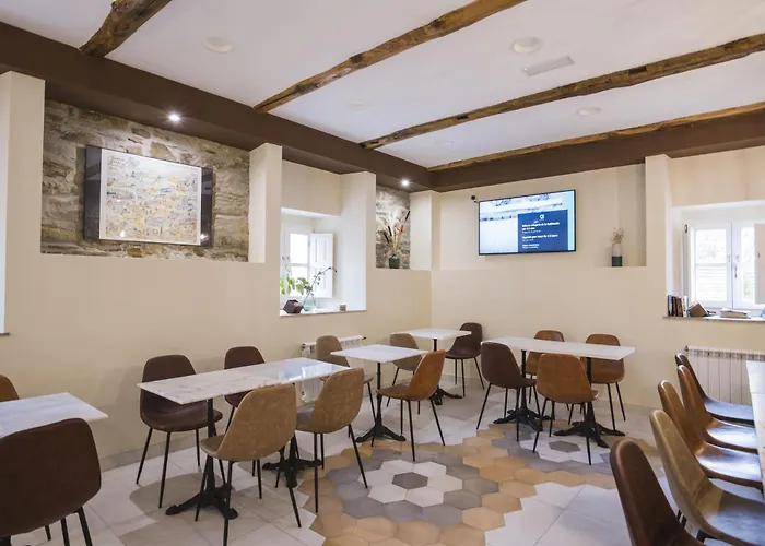 Iberik Hotel Triacastela Hotel Tríacastela