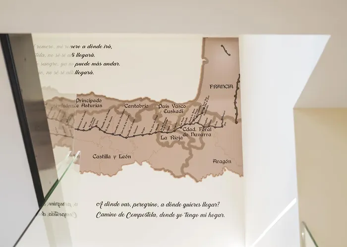 Iberik Hotel Triacastela Hotel 2*