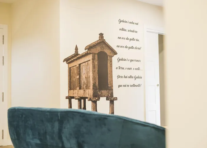 酒店 Hotel Triacastela 2*