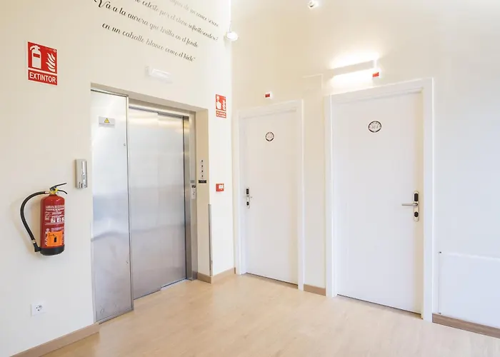 酒店 Hotel Triacastela 特里亚卡斯特拉