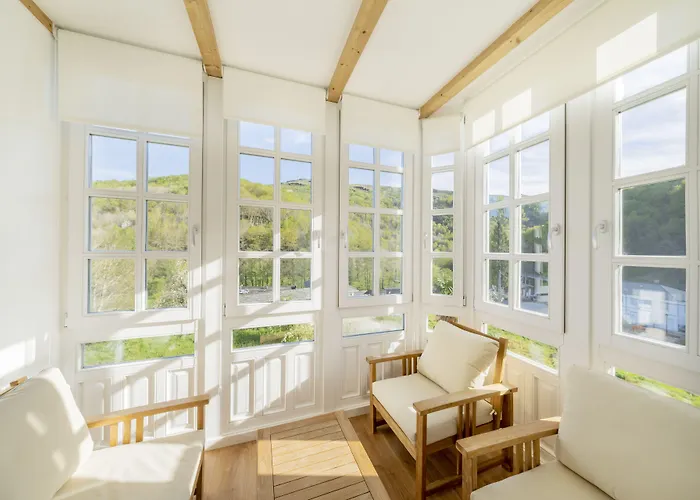 Hotel Triacastela 酒店 特里亚卡斯特拉