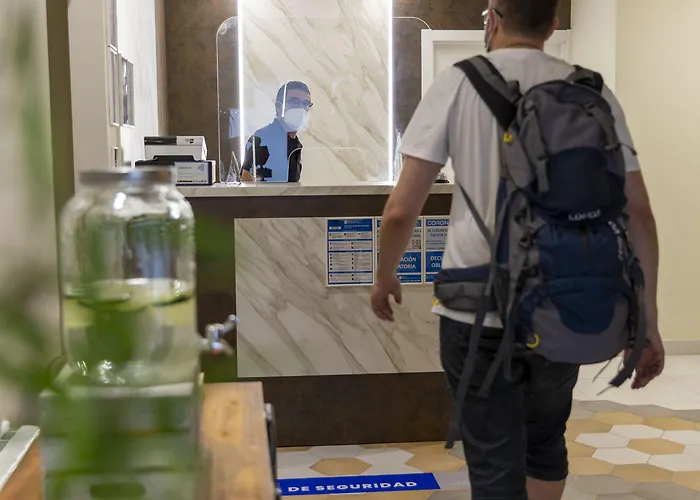 Hotel Triacastela 特里亚卡斯特拉