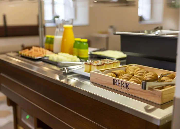 Hotel Iberik Hotel Triacastela 2*