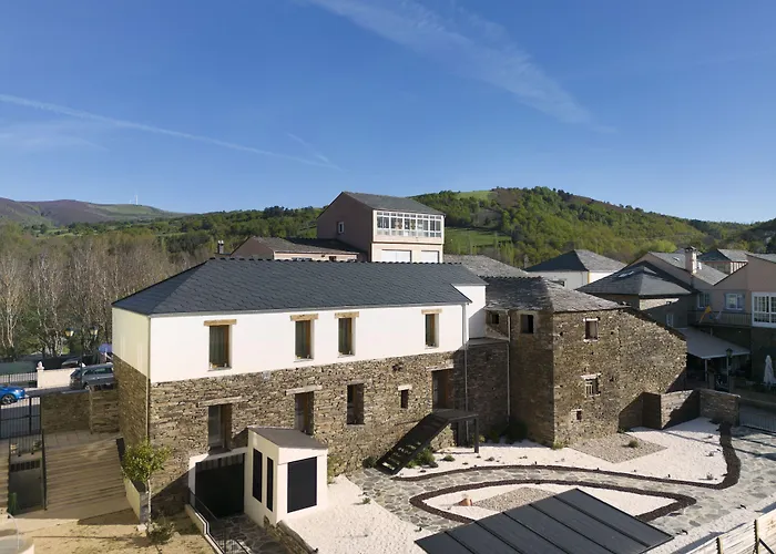 Hotel Triacastela 酒店 特里亚卡斯特拉