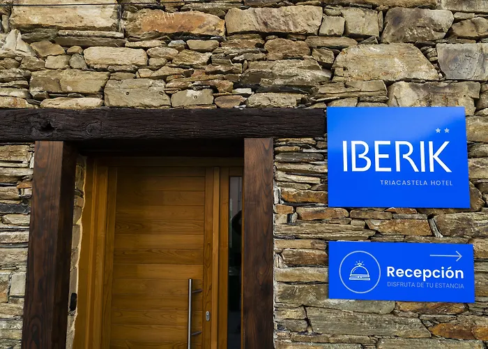 Hotel Iberik Hotel Triacastela