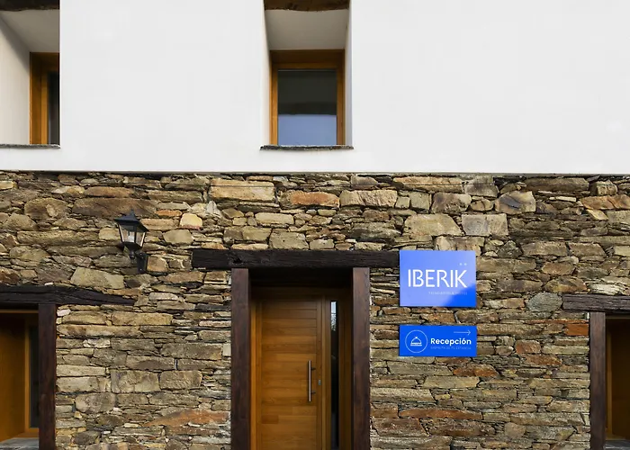 Iberik Hotel Triacastela Hotel Tríacastela
