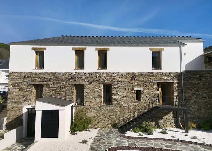 Hotel Alda Tríacastela