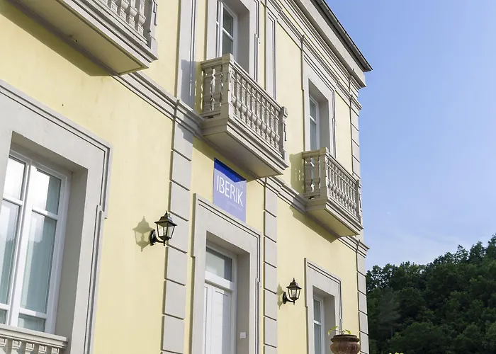 Szálloda Hotel Triacastela 2*