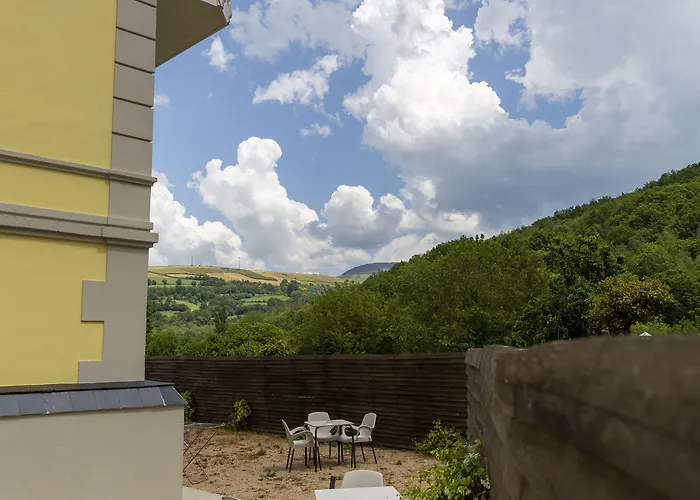 Hotel Triacastela Szálloda 2*