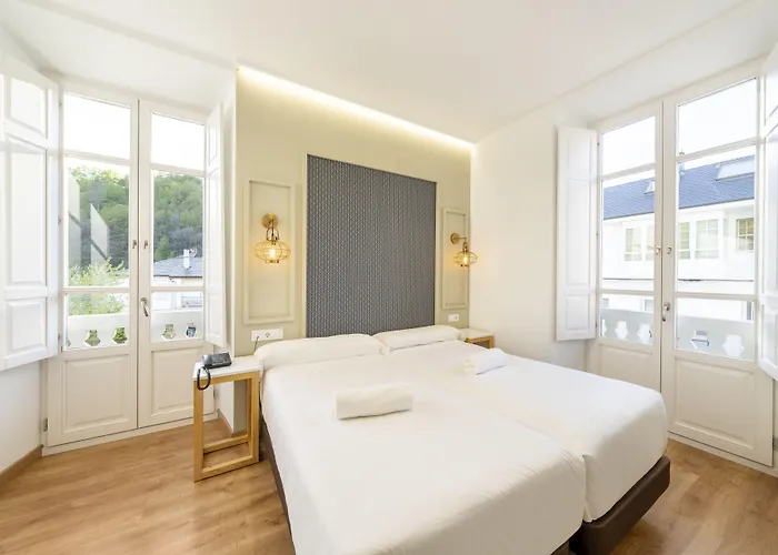 Hotel Triacastela Szálloda Tríacastela