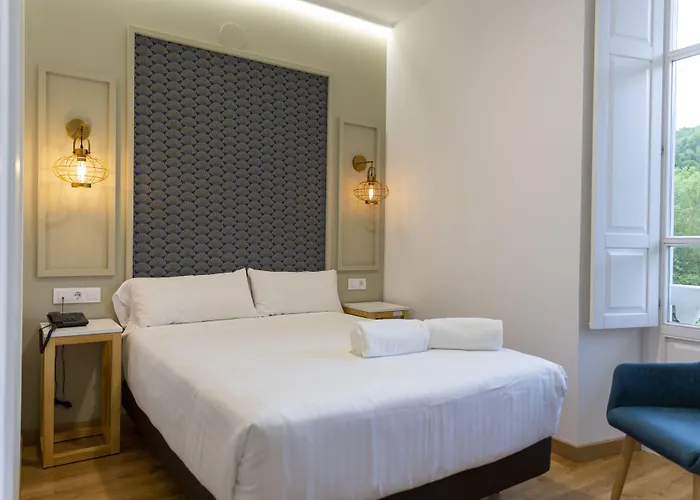 Hotel Triacastela Szálloda