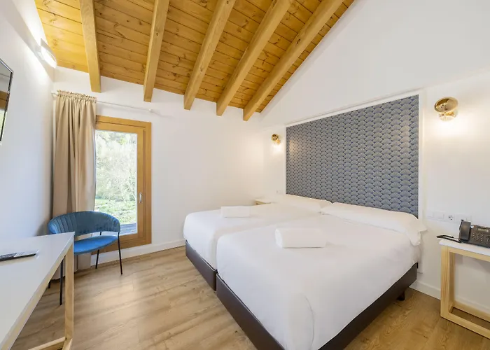 Hotel Triacastela 酒店